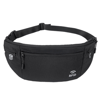 Tactical bird wealth protector | close-fitting invisible anti-theft waist bag