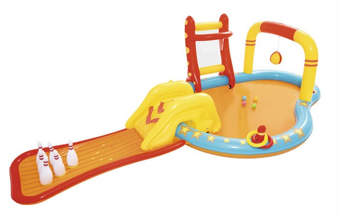 Chính hãng lớn theo dõi động vật phim hoạt hình con voi rắn phun nước inflatable bơi chơi đồ chơi nước bóng hồ bơi trượt lâu đài bể bơi phao 1m2