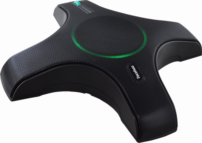 Mobile Fox TECOHOO AX1 Film Conference Omnidirectional Microphone Echo Canceller Non-Drive Plug & Play