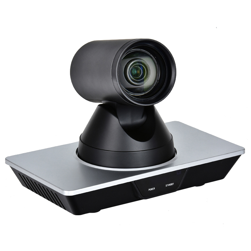 4K ultra high-definition film conference camera head 12 times zoom poe power supply HDMIUSB3 0sdi Internet