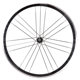 700C Rujixu16/21 Holes (G3)120 Sound Road Bicycle Wheel Set 30mm Flat Spokes V Brake C Brake