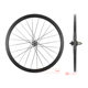 120-Spoke 700C Bicycle Disc Brake Road Wheelset, Off-Road Road Straight-Pull Wind-Breaking Wheelset, Six-Claw 3-Tooth