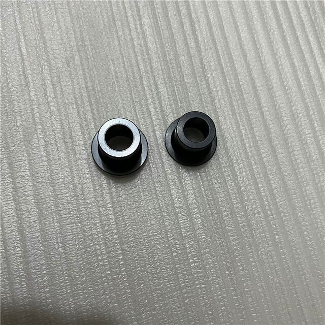 Rujixu Road Disc Brake Mountain Bike Quick Release Thru-Axle Hub Special Adapter