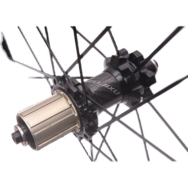 Rui Jackson Small Wheel Set Foldableing Car 20 Inch 406 451 Disc Brake V Brake Wheel Set G3 Straight Pull Wheel Hub P8 Modification