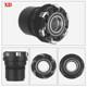 Bicycle Hub Tower Base Flywheel Seat Hg/Ms/Xd/Xdr 11-Speed 12-Speed Card Fly Six-Claw 120 Ring/360 Ring