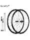 Ultra-Light 1379 Krui Jackson 700C 36t Ratchet 30/40/50mm Road Wheel Set Rim Brake Disc Brake Wheel Set