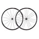 700C Rujixu16/21 Holes (G3)120 Sound Road Bicycle Wheel Set 30mm Flat Spokes V Brake C Brake