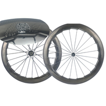 MAVIC DT240S 350 R36 R13 HUB 454 OPEN TIRE 50MM ROAD CARBON FIBER WHEEL SET ZIPP