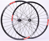 Professional self-made DT350 240s booster hub dtXM401 eccentric rim AM DH mountain wheel set