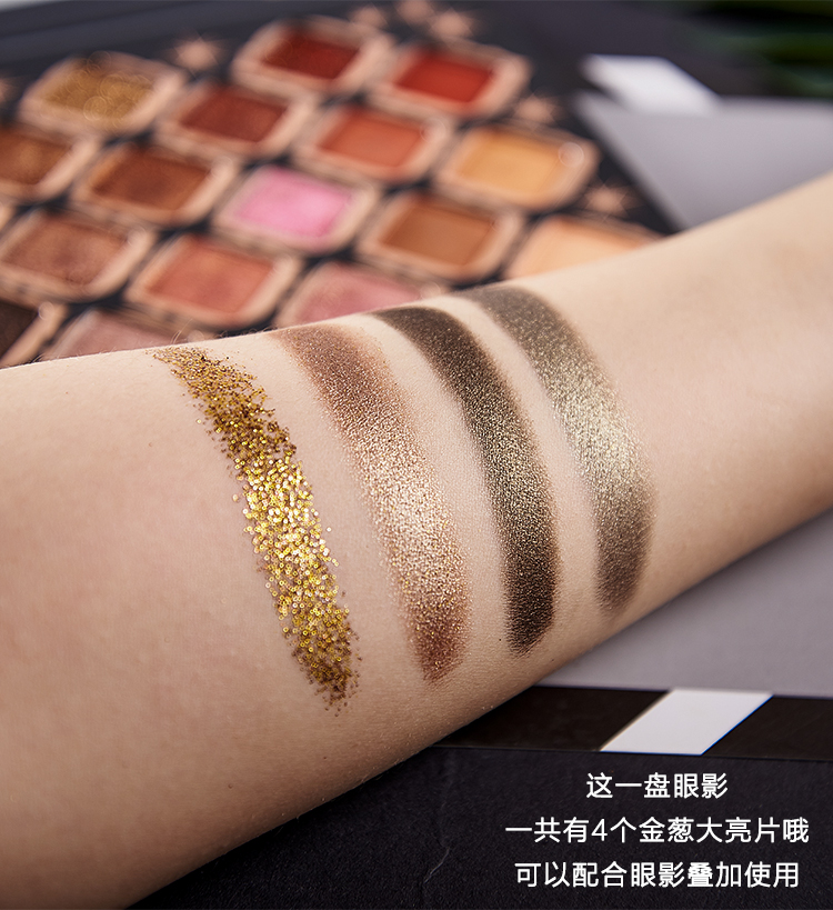 Màu mắt kỳ lân long lanh ngọc trai không thấm nước mờ màu đất tương đương sequin lưới màu đỏ mắt bóng tấm siêu lửa - Bóng mắt phấn mắt dior