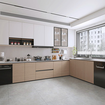 Bunny cabinet custom gold open kitchen cabinet log kitchen cabinet custom home integrated stove cabinet custom