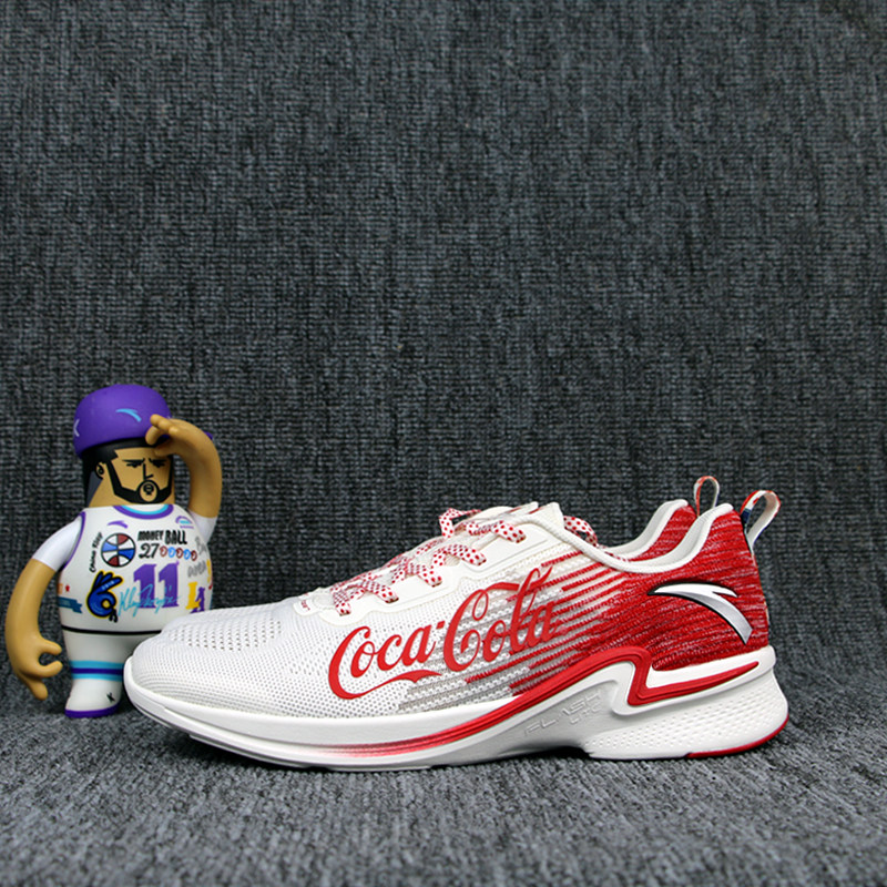 (Clear) Break Code Clear Safety Step Hydrogen Running Shoes 2021 Xia Light Breathable Casual Sneakers 122025540