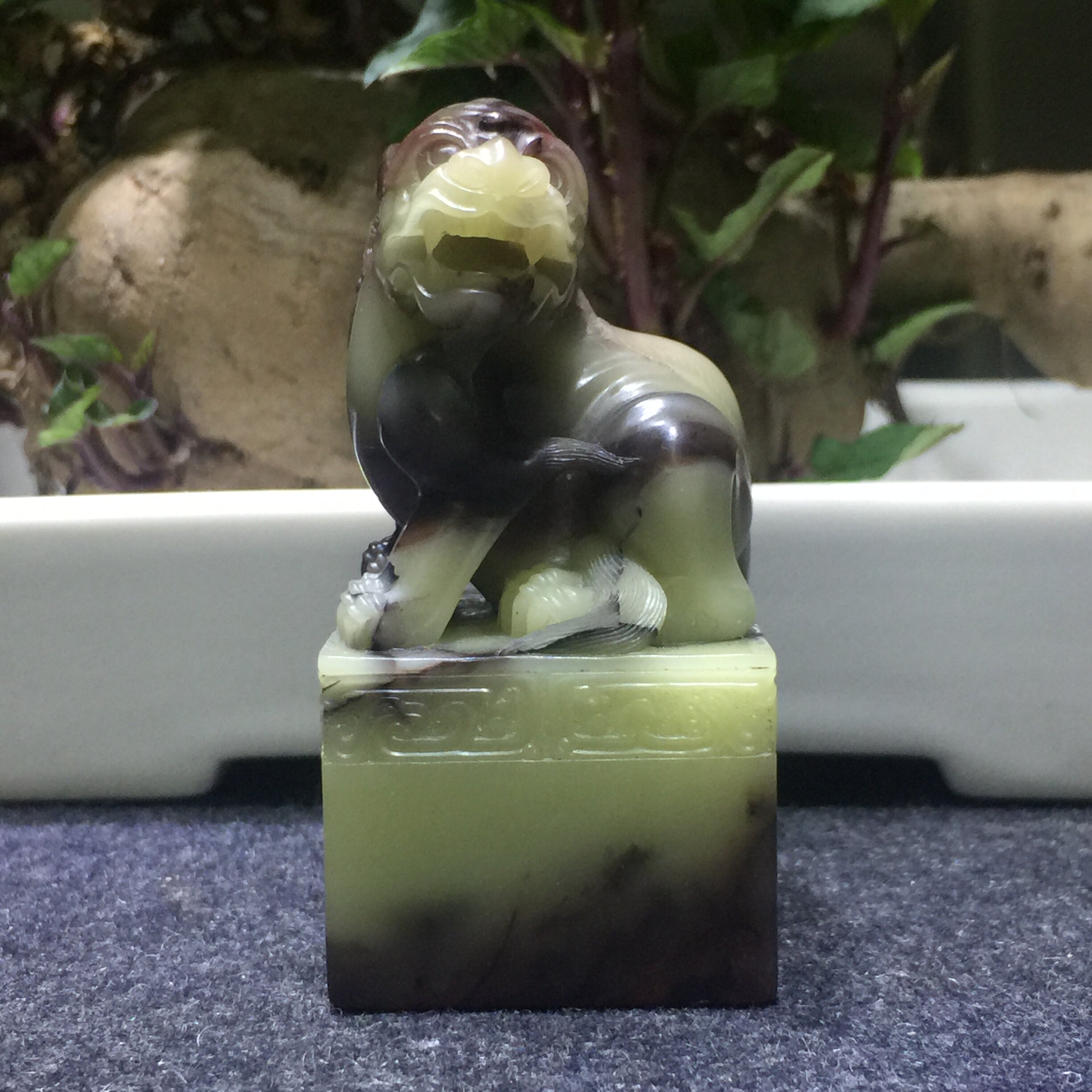 Mei Changqiang teacher's work 