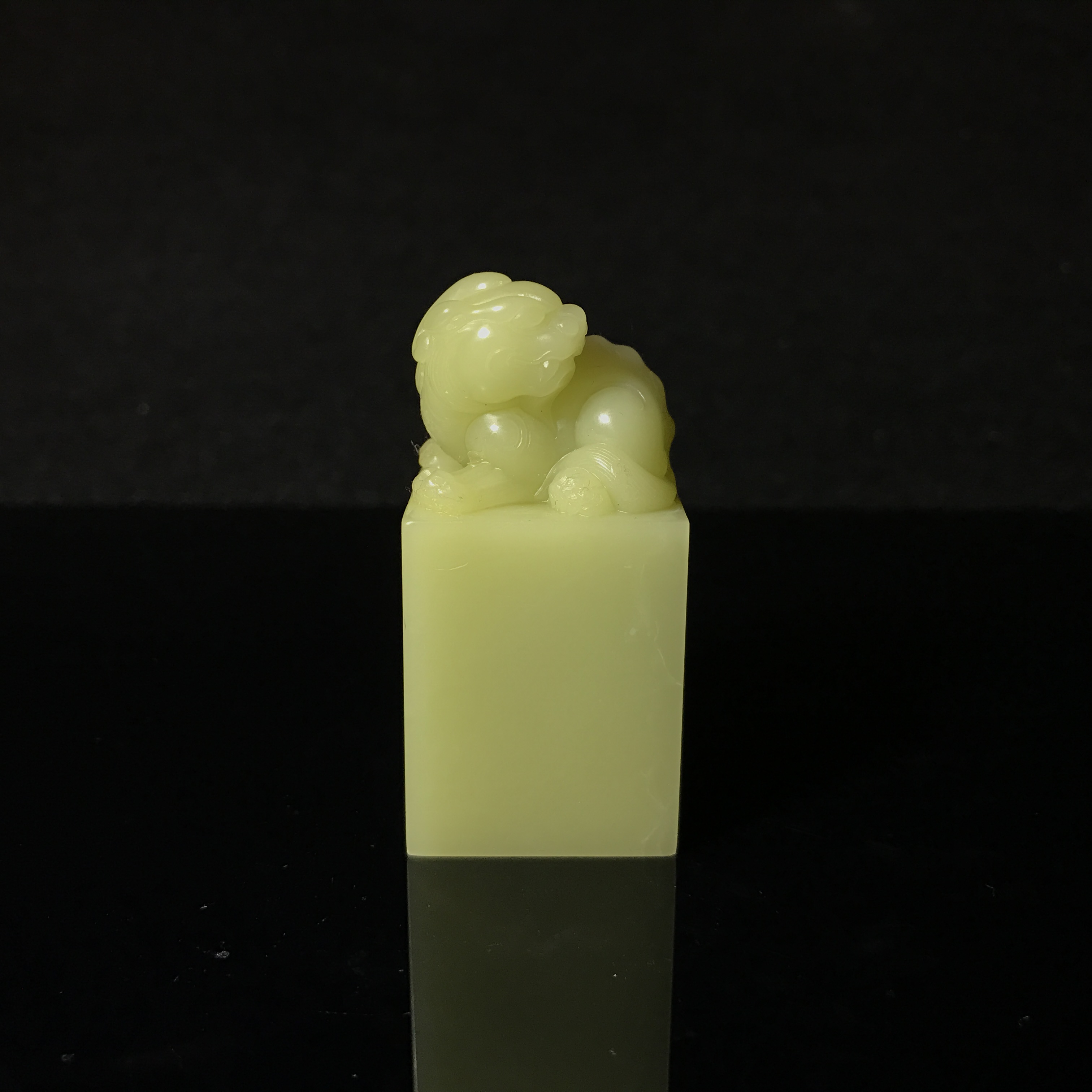 Green Fields Stone Seal Door Green Variety 