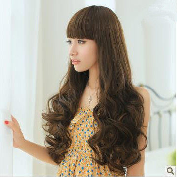 Perruque        Les cheveux longs - Ref 2611120 Image 8