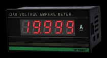 TOKYO Toky Voltmeter DA8-AV20 Precision DC four-and-a-half ammeter DA8-DA2