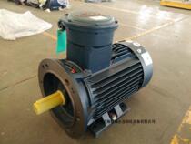 Jiangsu Dazhong explosion-proof motor YBX3-160M2-2P-15KW-B3 Dazhong Motor ExdII BT4 Gb
