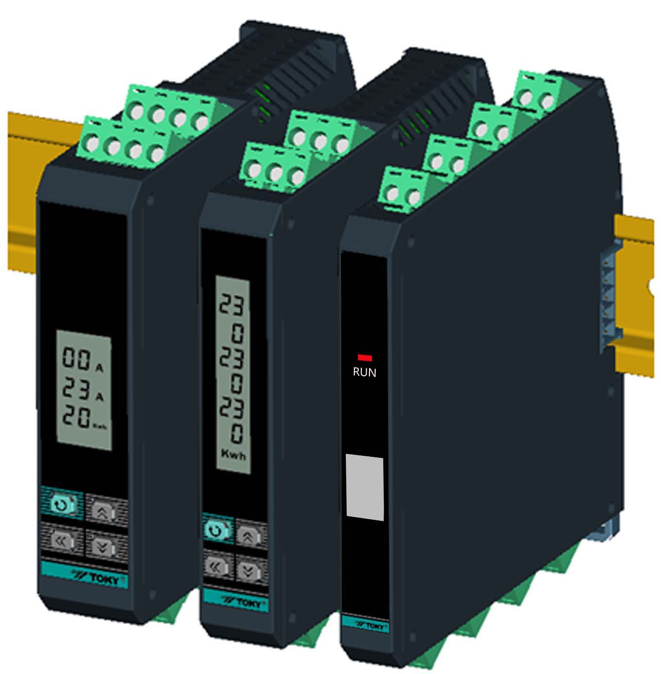 TOKY Dongzaki Current transmitter PD2E-AA2-4MA20 Voltage Regulator PD2F-DV-4MA20