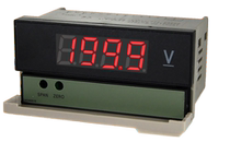 High-precision three-and-a-half ammeter TOKYO Toky DK8A-AV200 DC voltage meter DK8C-DV10