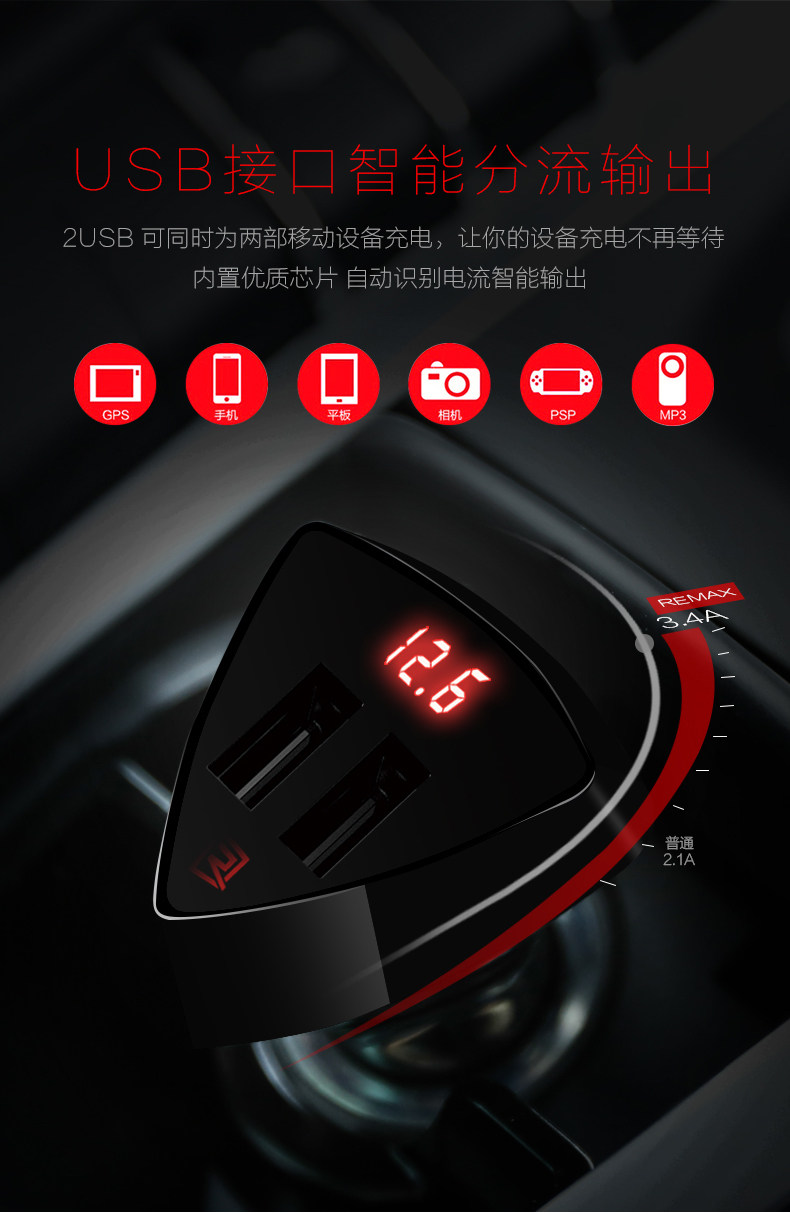 chargeur REMAX - Ref 1291886 Image 22