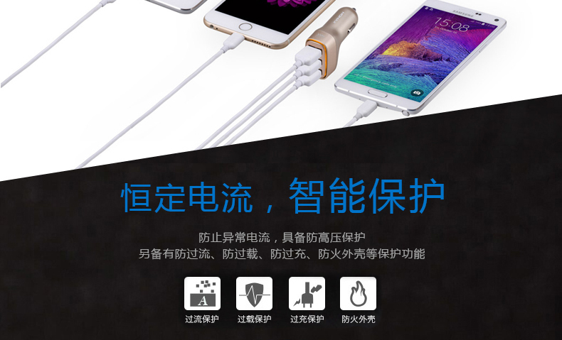 Chargeur téléphone de voiture - Ref 286024 Image 23