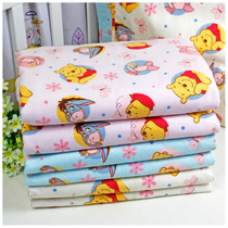 Oversized baby diaper towel baby cotton waterproof breathable water insulation sheet washable kindergarten childrens mattress