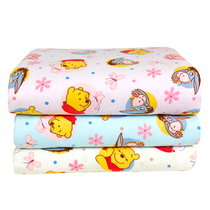 Thin baby urine pad Large breathable adult menstrual pad Baby waterproof washable newborn cotton double-sided urine pad