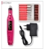 Nail Art Electric Pen Máy mài Unloading Nail đánh bóng Máy công cụ tẩy tế bào chết Da chết đánh bóng máy hơ nail Công cụ Nail