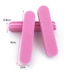 Dụng cụ làm móng nhỏ Sửa chữa móng tay 搓 Mini Sponge Fringe Làm dày móng tay Tập tin đánh bóng hai mặt dũa móng Công cụ Nail