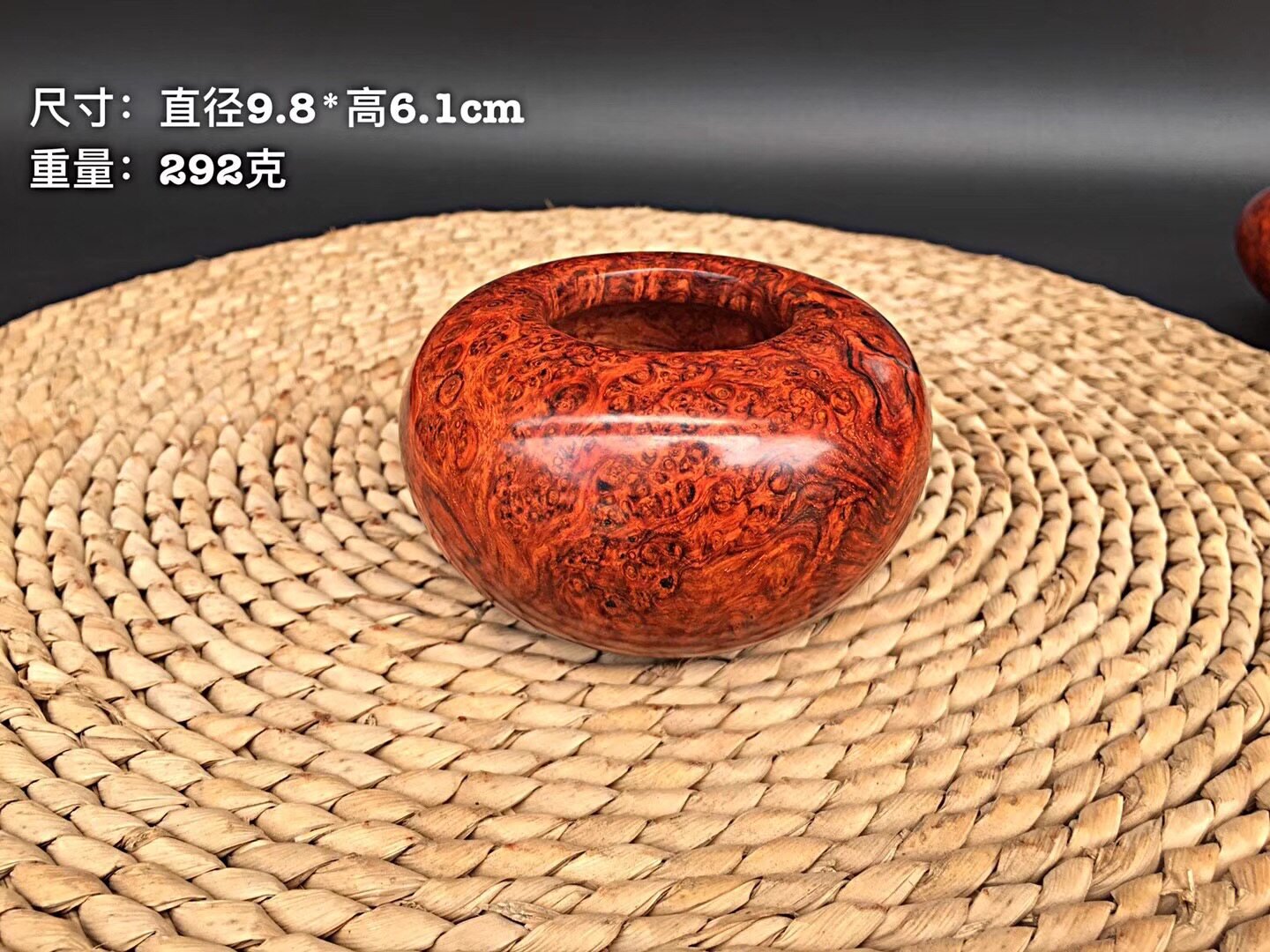 Boutique Indian Leaf Palm Pen Wash full of tumor scar high - grade business gifts