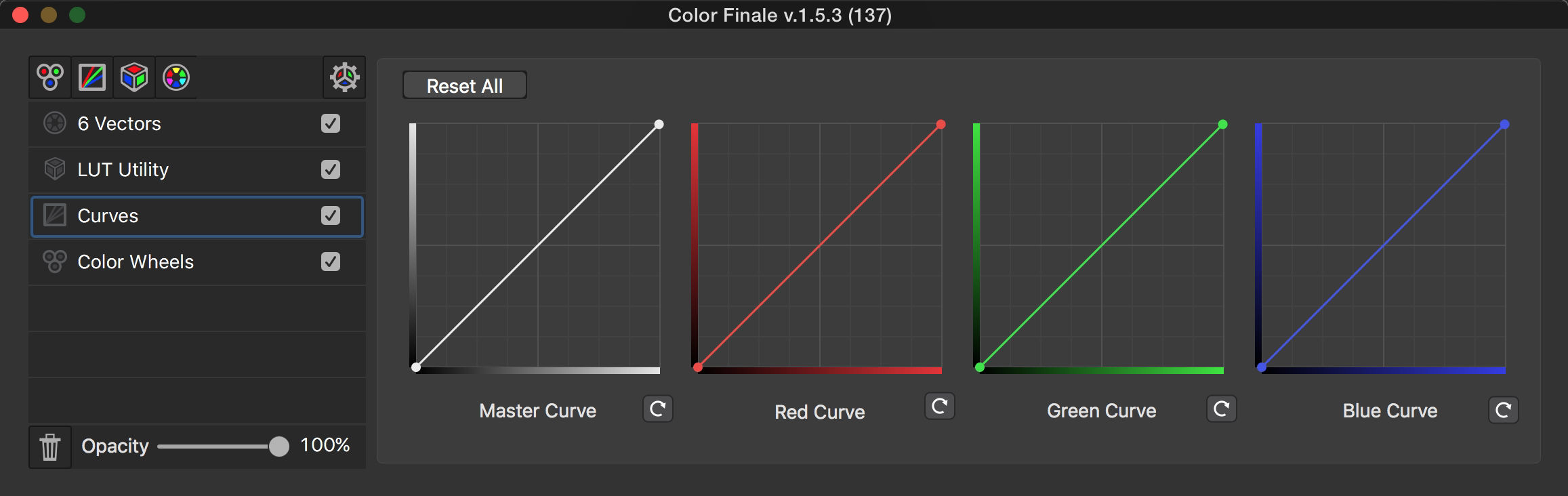 FCPX插件：专业电影颜色分级调色插件 ColorFinale V1.6.1（支持导入LUTS预设） - 第2张  | VFXREEL-逍遥影视CG部落