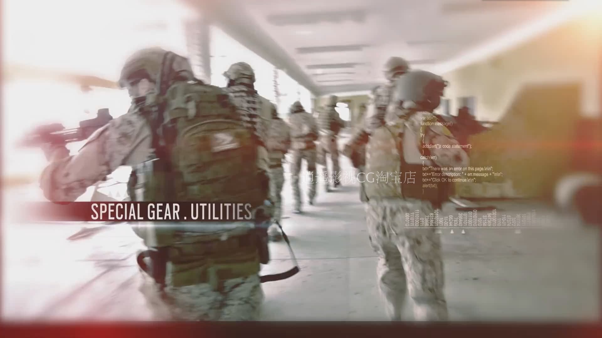 音效素材：好莱坞专用电影级别各种枪械机枪无损音效合集   动作电影游戏手枪步枪WAV无损音效