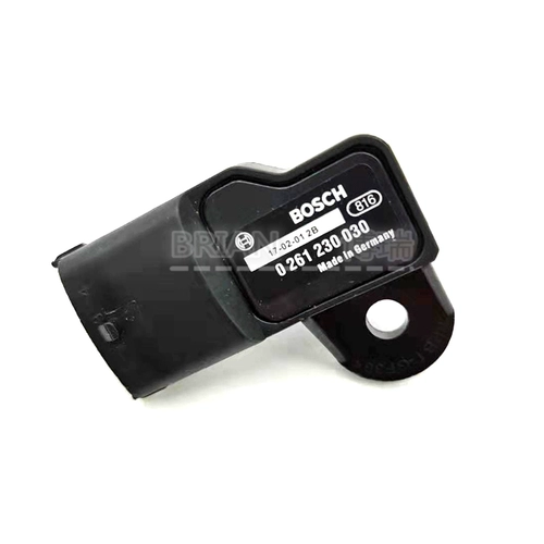 Оригинальный заводский канал Chery A5A3QQ3E5 Oriental Son Tiger Tiger Ericize 7 Датчик давления впускного отверстия Multi -Model