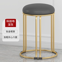 [Позолоченная техническая ткань] Темно-серый жирный сплошной, 6 столбцов