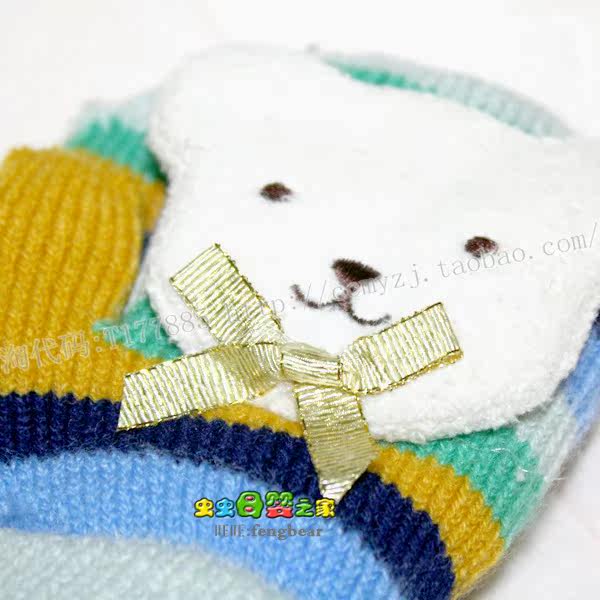 Gants pour enfants en de laine - Ref 2146960 Image 7