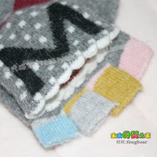 Gants pour enfants en laine - Ref 2147819 Image 6