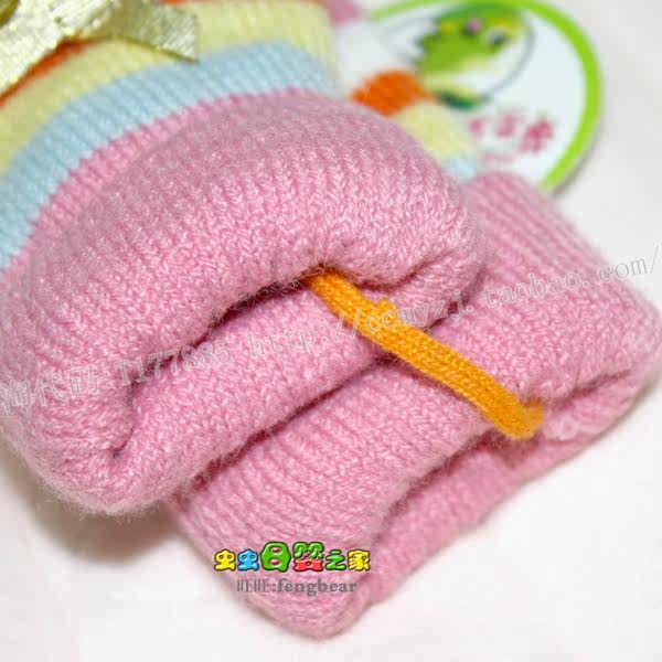 Gants pour enfants en de laine - Ref 2146960 Image 5