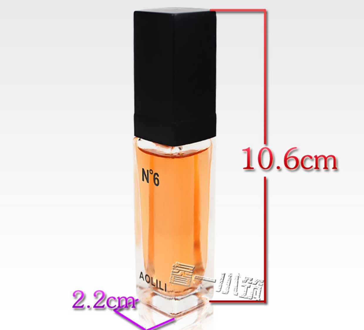 Nước hoa Baimeng Nước hoa vĩnh cửu N6 Bà Lasting Light Hương thơm Hoa tươi Hương thơm cám dỗ Quà tặng sinh viên Eau de Toilette dầu thơm dior