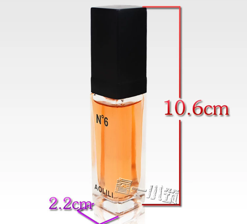 Nước hoa Baimeng Nước hoa vĩnh cửu N6 Bà Lasting Light Hương thơm Hoa tươi Hương thơm cám dỗ Quà tặng sinh viên Eau de Toilette