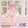 Обратите внимание на официальную первую партию Baa Qi meki Heart of Creation blind box 12 очков bjd подвижная кукла-украшение, игрушечная кукла mini 3