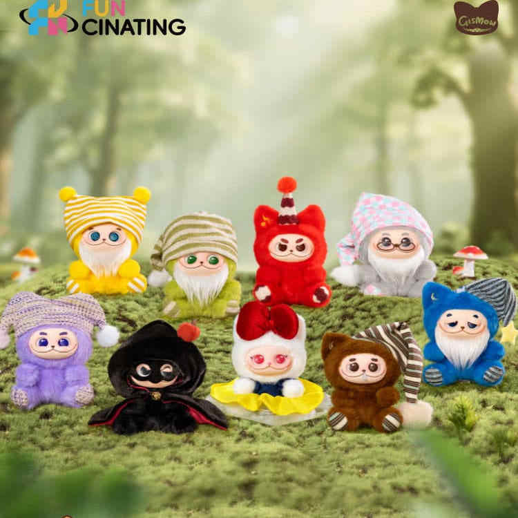 gismow ziyu blind box Latest Best Selling Praise Recommendation