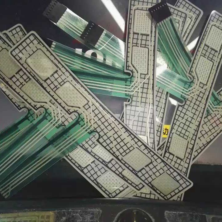 Qiaoshan T8000 treadmill speed button lift button membrane switch treadmill button accessories