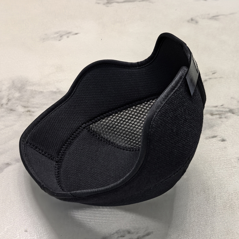 Electric Scooter Motorcycle Helmet Liner, Adjustable Size, Unisex, Removable and Washable Sponge Padding Electric Scooter Motorcycle Helmet Liner, Adjustable Size, Unisex, Removable and Washable Sponge Padding