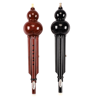 葫芦丝防摔款七孔专用胡葫丝乐器初学者/7孔C调降B调儿童小学生大