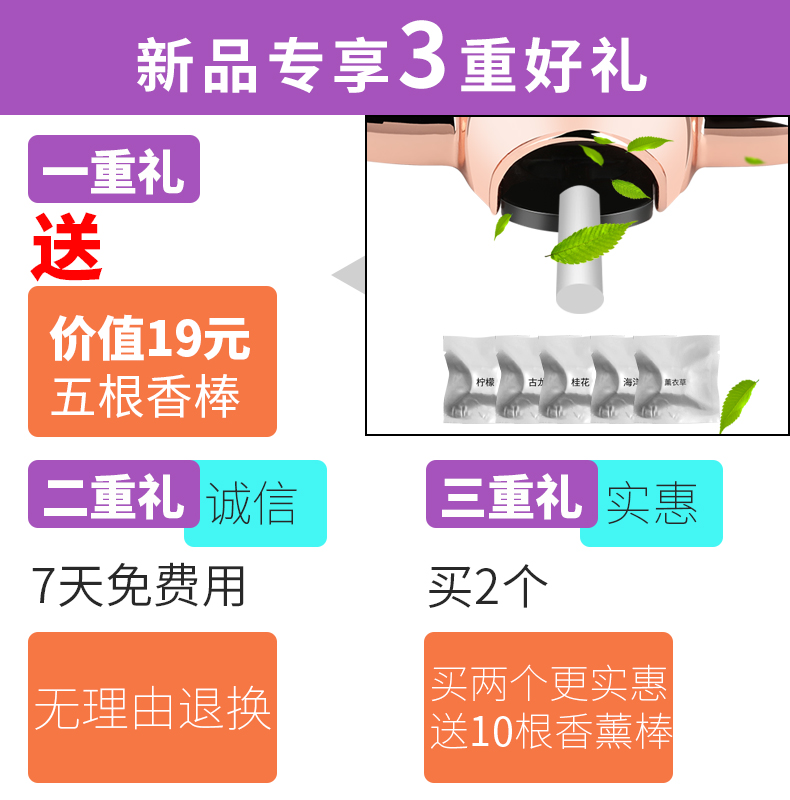 Nước hoa xe hơi cửa hàng xe fan hâm mộ xe trang trí nội thất cung cấp sáng tạo điều hòa không khí không khí 2 số 1