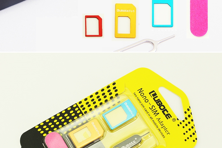 Adaptateur pour cartes SIM - Ref 311246 Image 29
