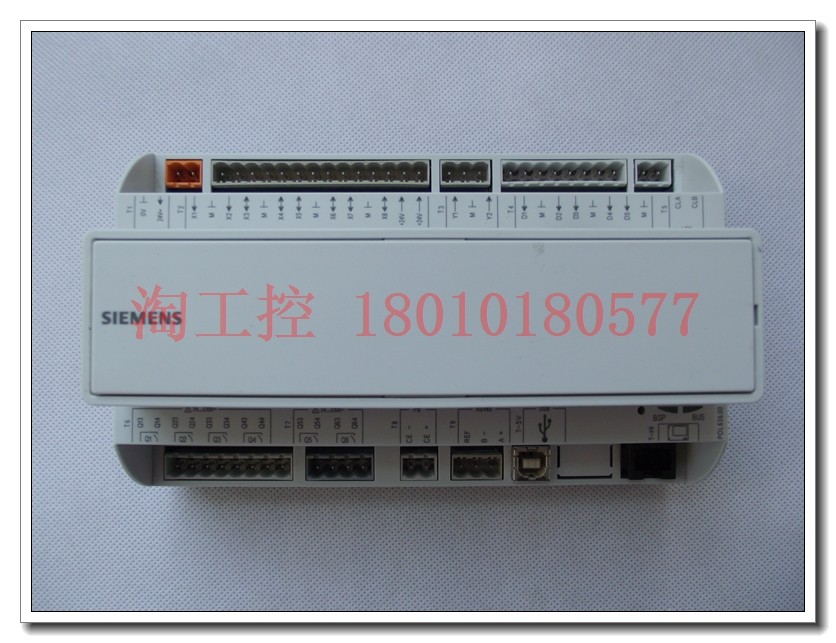 Beijing spot Climatix controller POL636 00 STD package