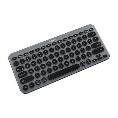 Logitech k380 Keyboard Film - Universal Wireless Bluetooth Dust-proof and water-proof silicone keyboard protective film