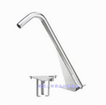 Hydrotherapy bubble bed massage water bed impact high-pressure water hammer water curtain nozzle bathtub Vichy bath nozzle