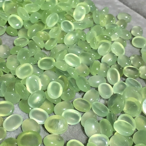 Натуральный драгоценный камень для кольца, инкрустация камня, кольцо, серьги